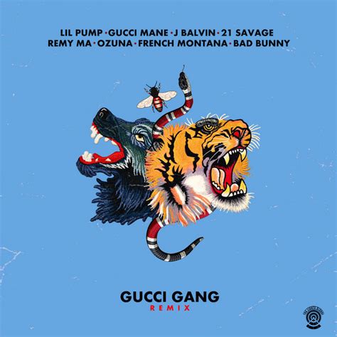 gucci gang remix l lyrics|21 savage gucci gang lyrics.